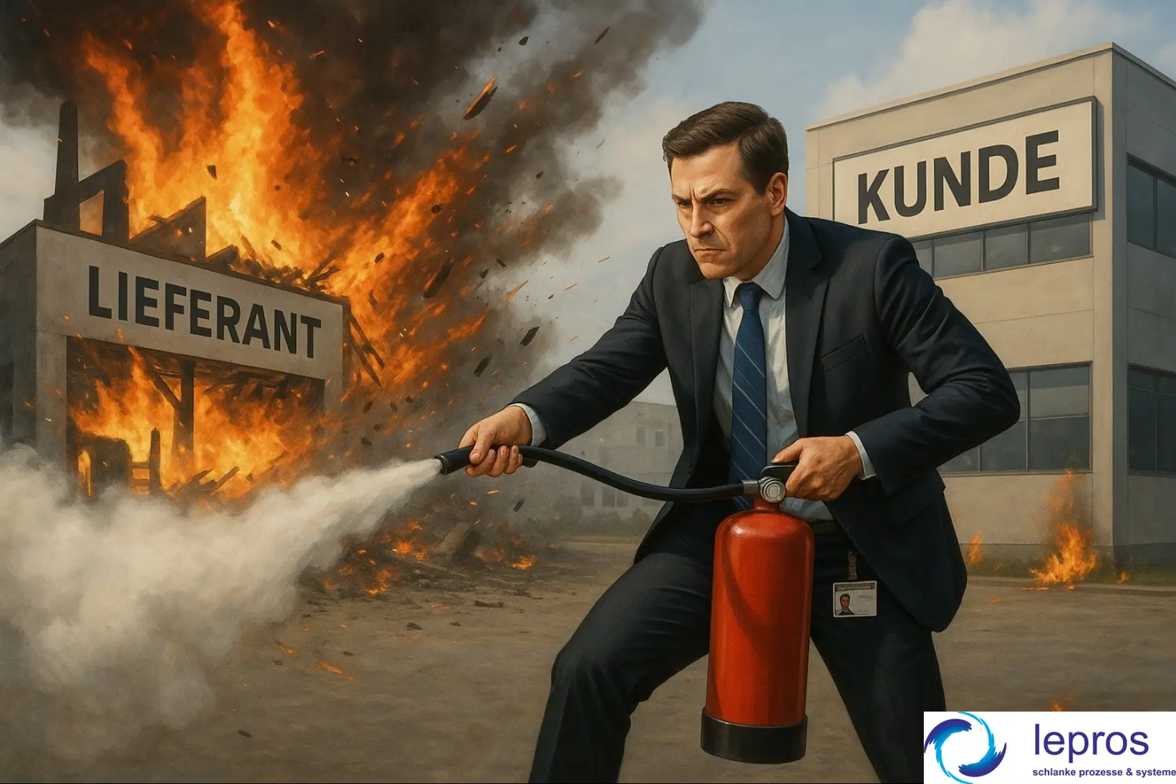 Wie Unternehmen sich vor den Folgen schützen und stabile Lieferantenbeziehungen aufbauen